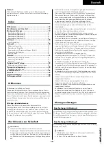 Preview for 19 page of Tunturi 16TCFR2000 User Manual