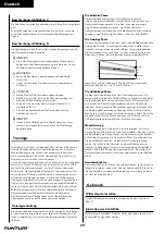 Preview for 20 page of Tunturi 16TCFR2000 User Manual