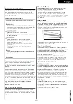 Preview for 25 page of Tunturi 16TCFR2000 User Manual