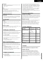 Preview for 27 page of Tunturi 16TCFR2000 User Manual