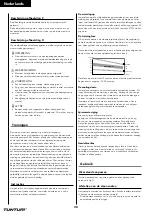 Preview for 30 page of Tunturi 16TCFR2000 User Manual