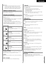 Preview for 31 page of Tunturi 16TCFR2000 User Manual