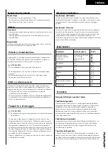 Preview for 37 page of Tunturi 16TCFR2000 User Manual