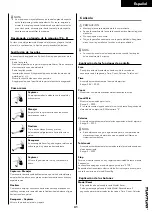 Preview for 41 page of Tunturi 16TCFR2000 User Manual