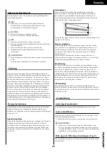 Preview for 45 page of Tunturi 16TCFR2000 User Manual