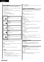 Preview for 46 page of Tunturi 16TCFR2000 User Manual