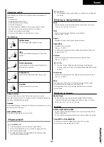 Preview for 51 page of Tunturi 16TCFR2000 User Manual