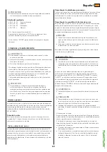 Preview for 63 page of Tunturi 16TCFT3000 User Manual