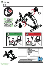 Предварительный просмотр 8 страницы Tunturi 17TBF20000 User Manual