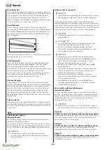 Preview for 72 page of Tunturi 17TBF20000 User Manual