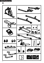 Предварительный просмотр 4 страницы Tunturi 17TCF55000 Assembly Manual