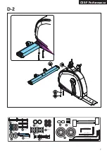 Preview for 7 page of Tunturi 17TCF55000 Assembly Manual