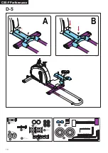 Preview for 10 page of Tunturi 17TCF55000 Assembly Manual