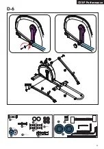 Предварительный просмотр 11 страницы Tunturi 17TCF55000 Assembly Manual