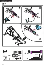 Предварительный просмотр 12 страницы Tunturi 17TCF55000 Assembly Manual