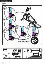 Предварительный просмотр 14 страницы Tunturi 17TCF55000 Assembly Manual