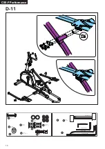 Preview for 16 page of Tunturi 17TCF55000 Assembly Manual