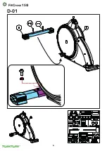 Preview for 6 page of Tunturi 17TFCF5000 User Manual