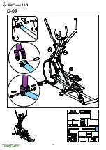 Preview for 14 page of Tunturi 17TFCF5000 User Manual