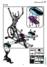 Preview for 15 page of Tunturi 17TFCF5000 User Manual