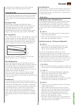 Preview for 35 page of Tunturi 17TFCF5000 User Manual