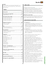 Preview for 67 page of Tunturi 17TFCF5000 User Manual