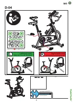 Preview for 9 page of Tunturi 17TFRA4000 User Manual