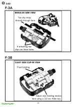 Preview for 12 page of Tunturi 17TFRA4000 User Manual