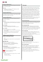 Preview for 14 page of Tunturi 17TFRA4000 User Manual