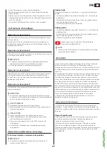 Preview for 27 page of Tunturi 17TFRA4000 User Manual