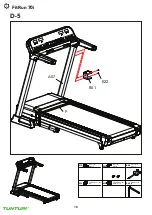 Preview for 10 page of Tunturi 17TFRN7000 User Manual