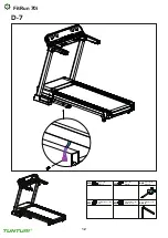 Preview for 12 page of Tunturi 17TFRN7000 User Manual