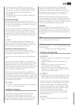 Preview for 39 page of Tunturi 17TFRN7000 User Manual