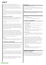 Preview for 50 page of Tunturi 17TFRN7000 User Manual