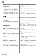 Preview for 92 page of Tunturi 17TFRN7000 User Manual