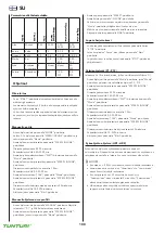 Preview for 100 page of Tunturi 17TFRN7000 User Manual