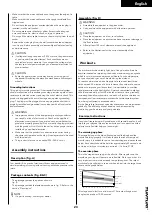 Preview for 23 page of Tunturi 17TFRN9000 User Manual