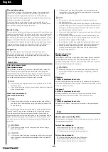 Preview for 24 page of Tunturi 17TFRN9000 User Manual