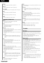 Preview for 26 page of Tunturi 17TFRN9000 User Manual