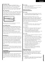 Preview for 33 page of Tunturi 17TFRN9000 User Manual