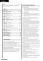 Preview for 40 page of Tunturi 17TFRN9000 User Manual