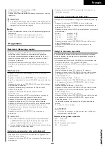 Preview for 45 page of Tunturi 17TFRN9000 User Manual