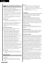 Preview for 46 page of Tunturi 17TFRN9000 User Manual