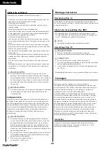 Preview for 50 page of Tunturi 17TFRN9000 User Manual