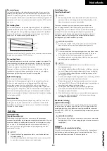 Preview for 51 page of Tunturi 17TFRN9000 User Manual