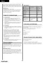 Preview for 66 page of Tunturi 17TFRN9000 User Manual