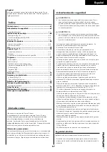 Preview for 67 page of Tunturi 17TFRN9000 User Manual