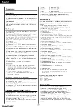 Preview for 72 page of Tunturi 17TFRN9000 User Manual