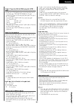 Preview for 81 page of Tunturi 17TFRN9000 User Manual