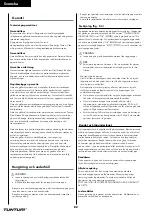 Preview for 82 page of Tunturi 17TFRN9000 User Manual